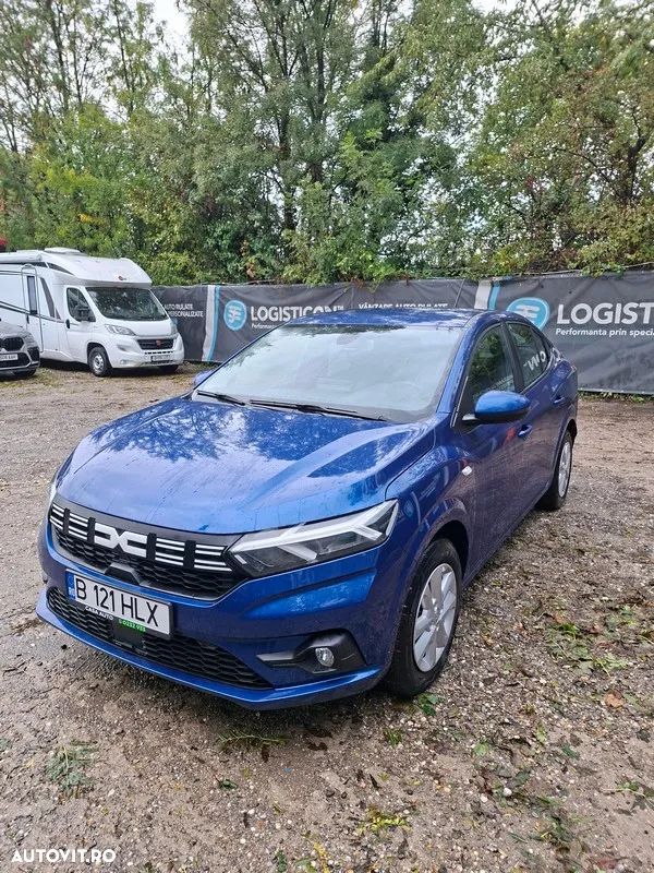 Dacia Logan TCe 90 MT5 Expression - 1