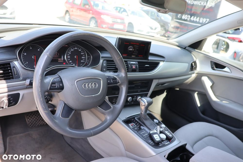 Audi A6 Avant - 9