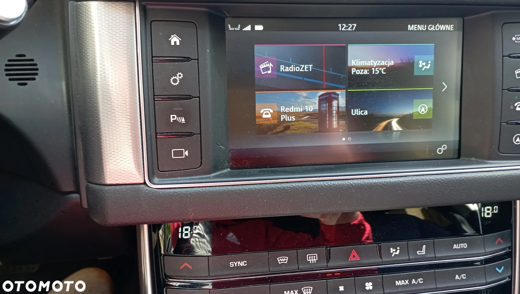 Jaguar XF 2.0 i4D AWD Prestige - 25