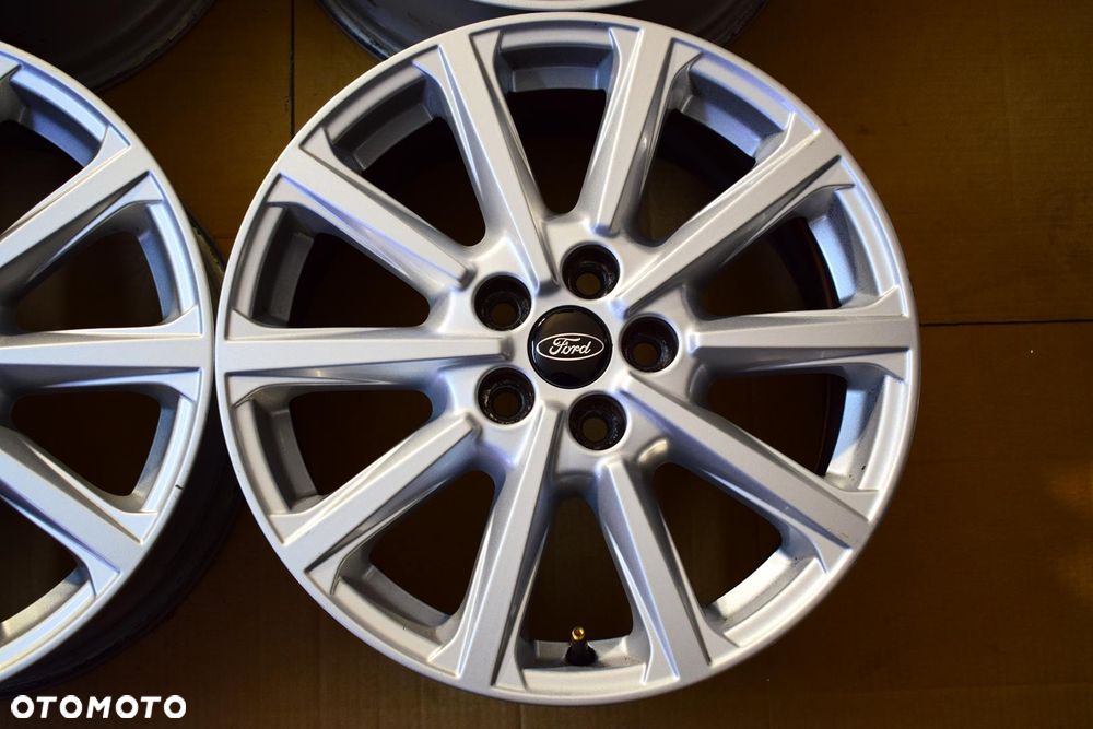 FORD 17'' Galaxy Mondeo MK5 S-Max Kuga Focus MK4 C-Max Czujniki! Oryginał! - 3