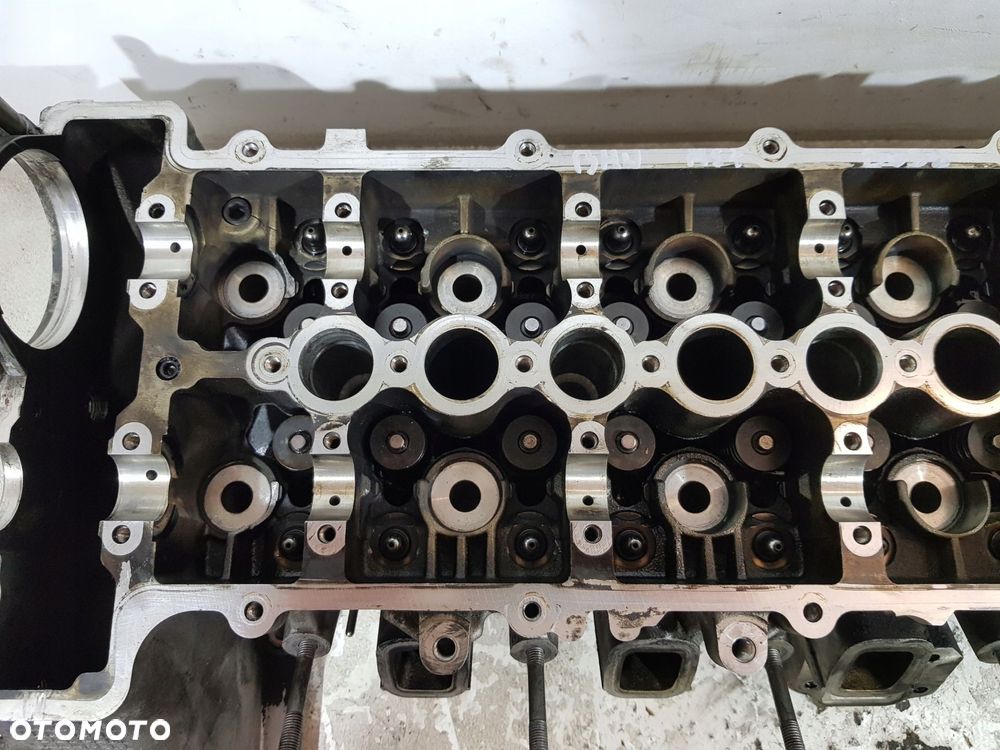głowica silnika wałki 7792753 bmw e60 e61 eur 3.0d m57d30 306d3 - 8