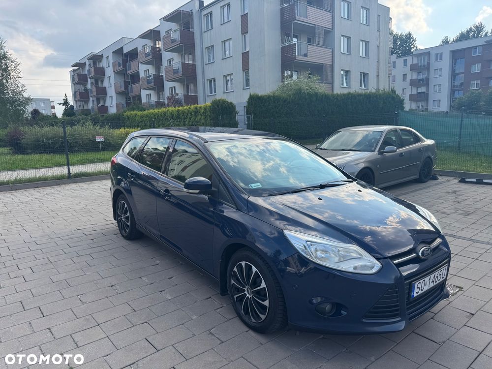 Ford Focus 1.6 TDCi Titanium - 4
