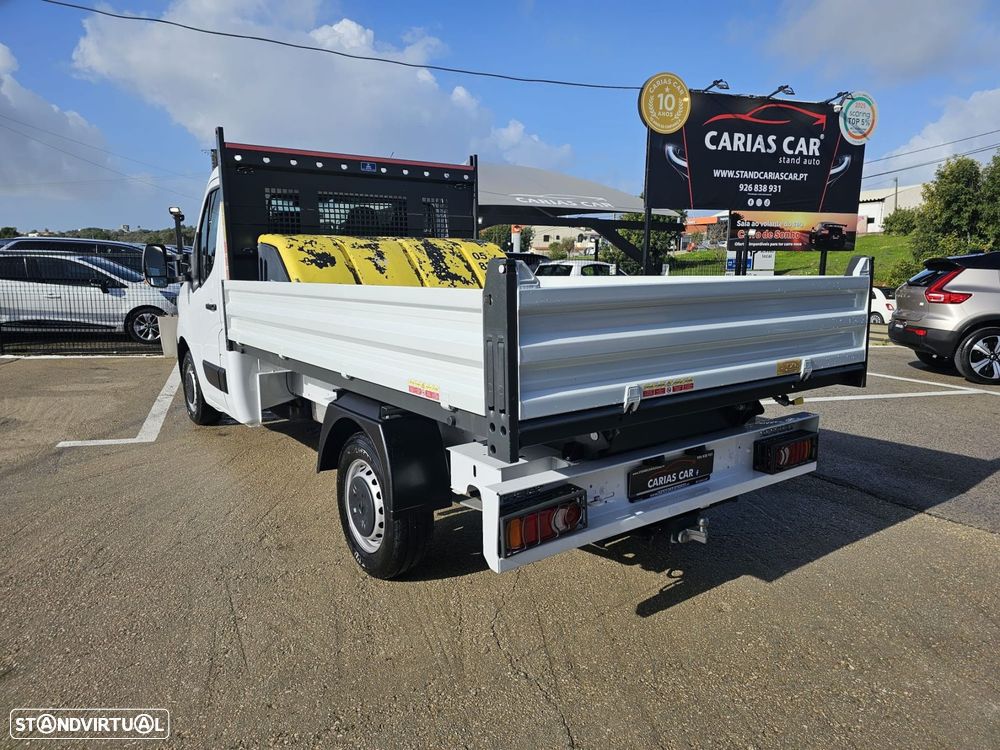Renault Master 2.2 dCi L2 H1 3.5T - 6
