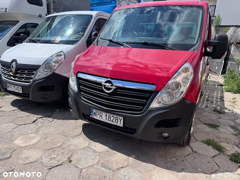 Opel Movano - 4