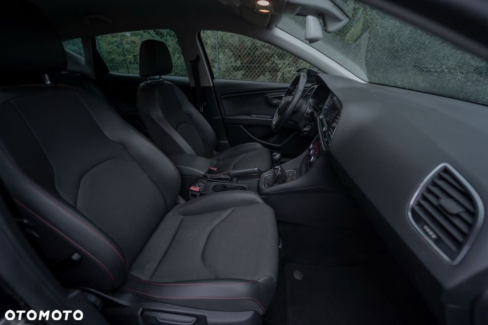 Seat Leon 2.0 TDI FR S&S - 24