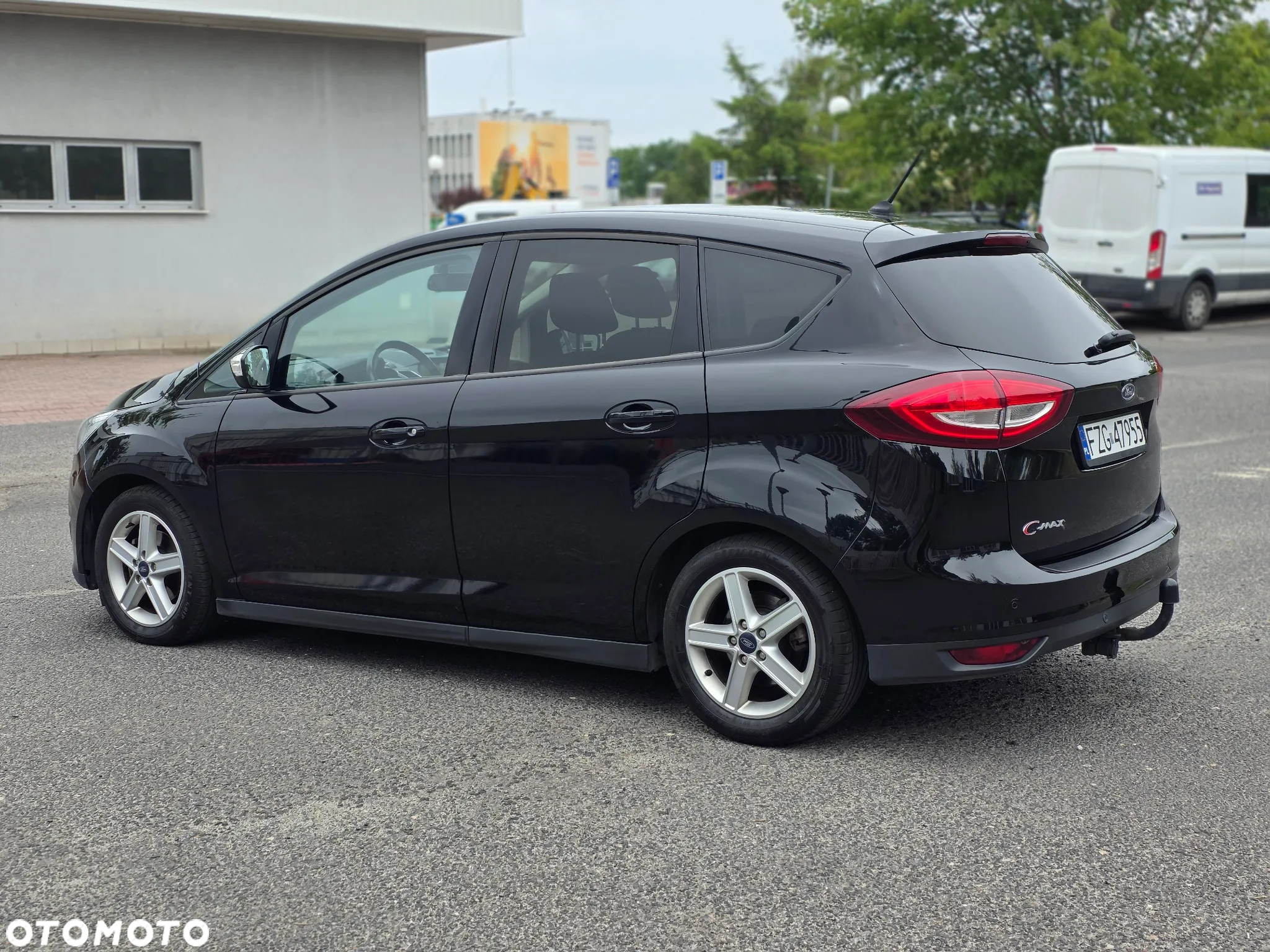 Ford C-MAX 1.5 TDCi Econetic Start-Stop-System Titanium - 4