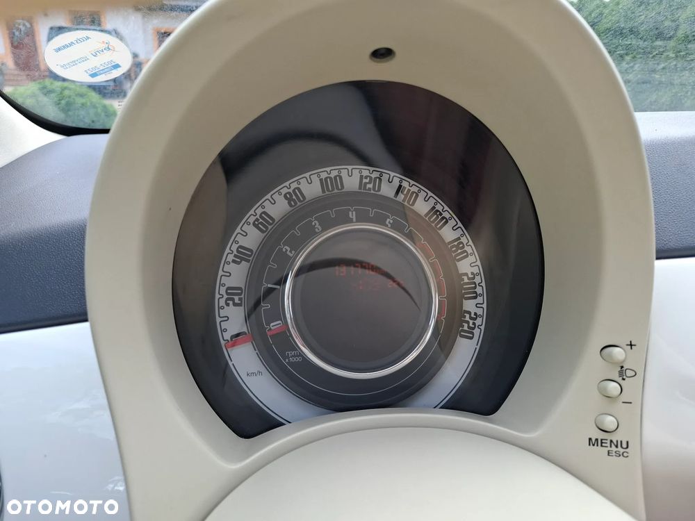 Fiat 500 0.9 8V TwinAir Start&Stopp - 30