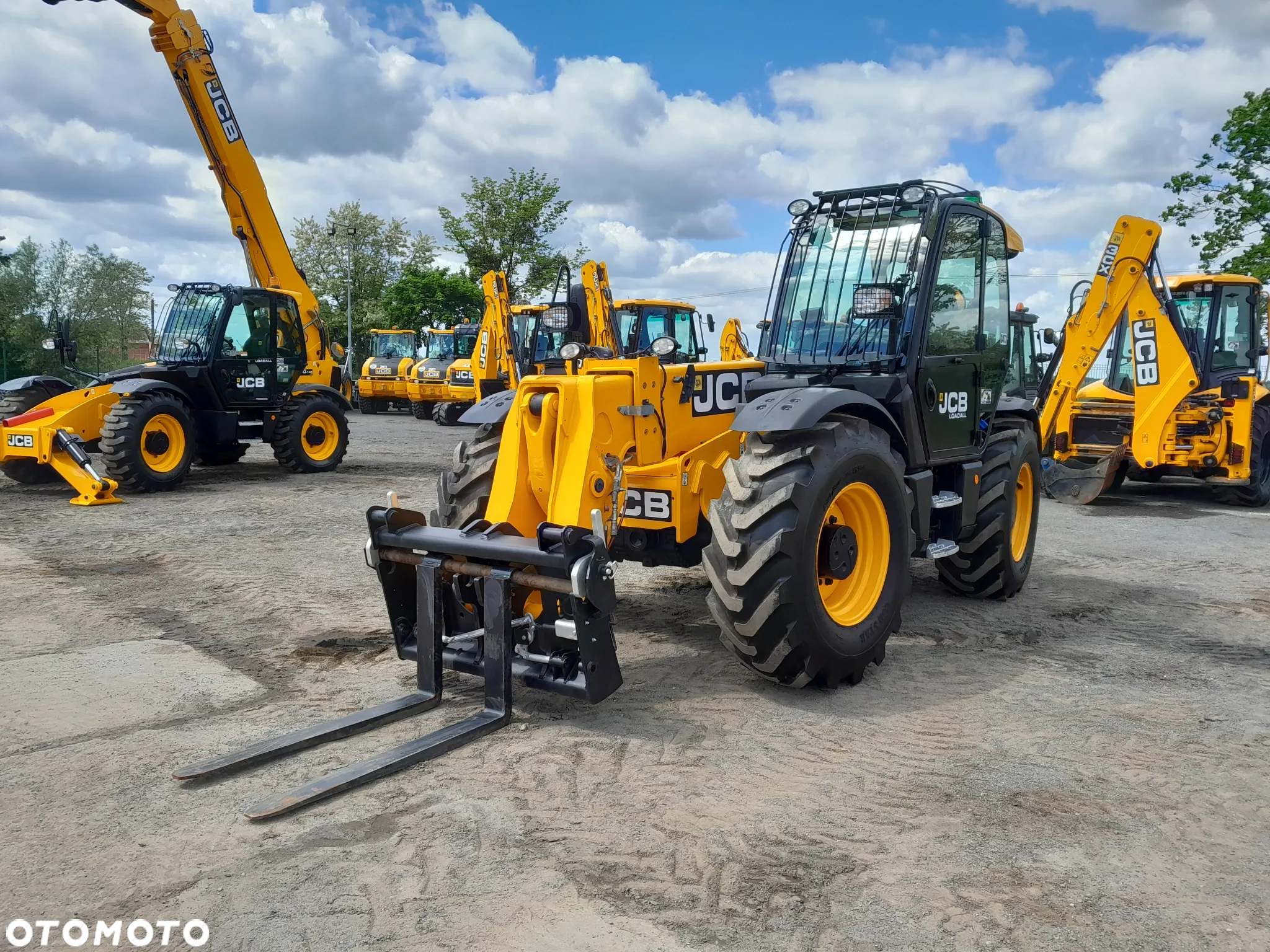 JCB 560-80 - 5