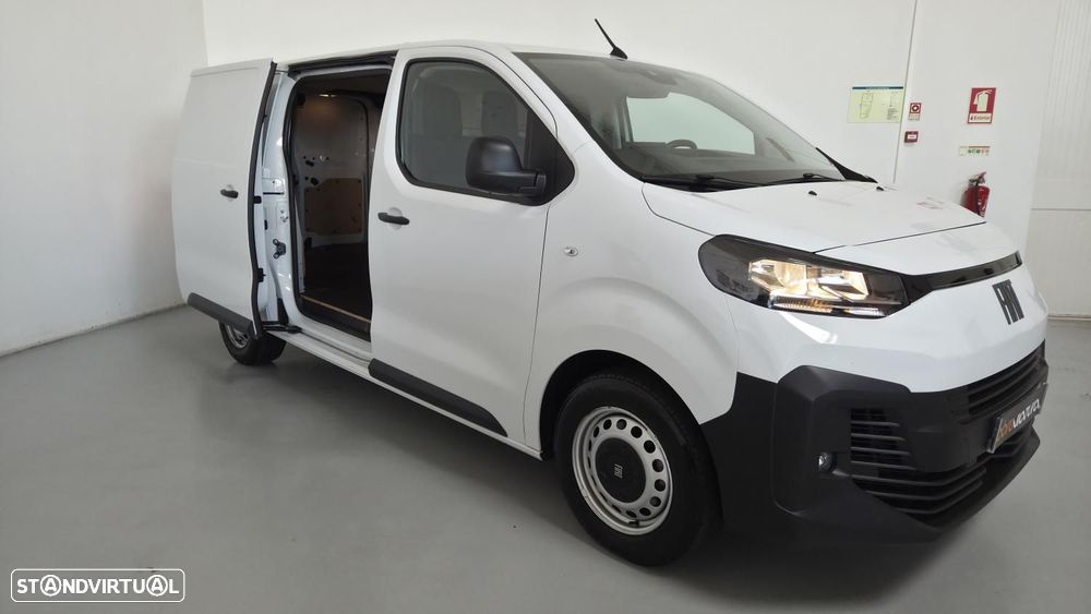 Fiat Scudo 2.0 MJet 145cv Aut. L3 - 13
