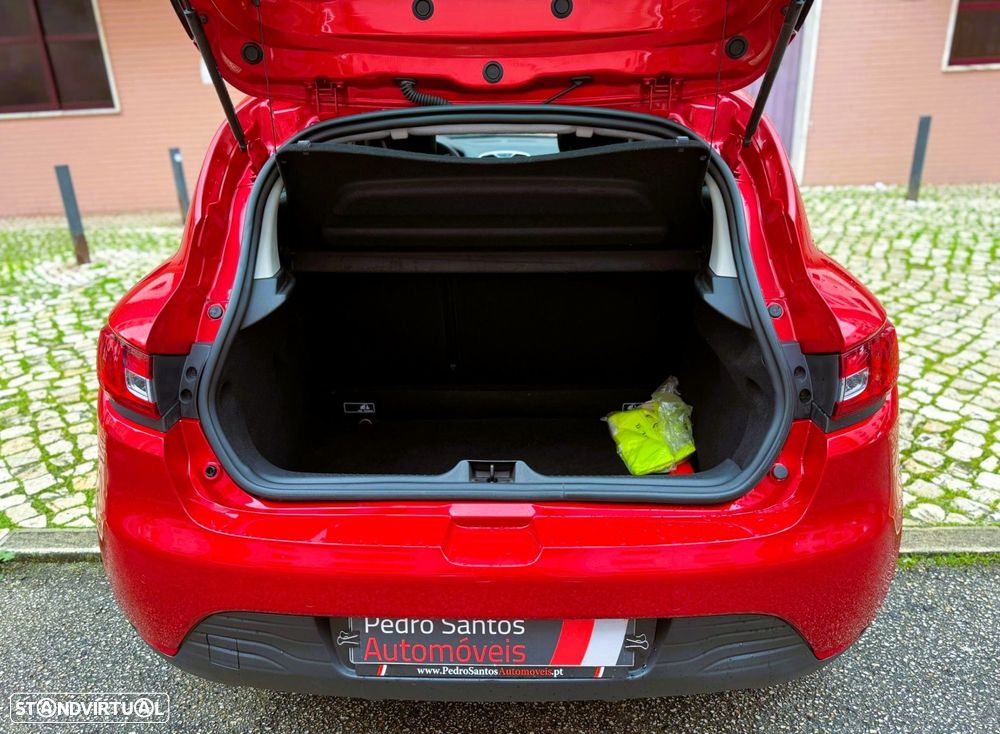 Renault Clio 0.9 TCE Dynamique S - 21