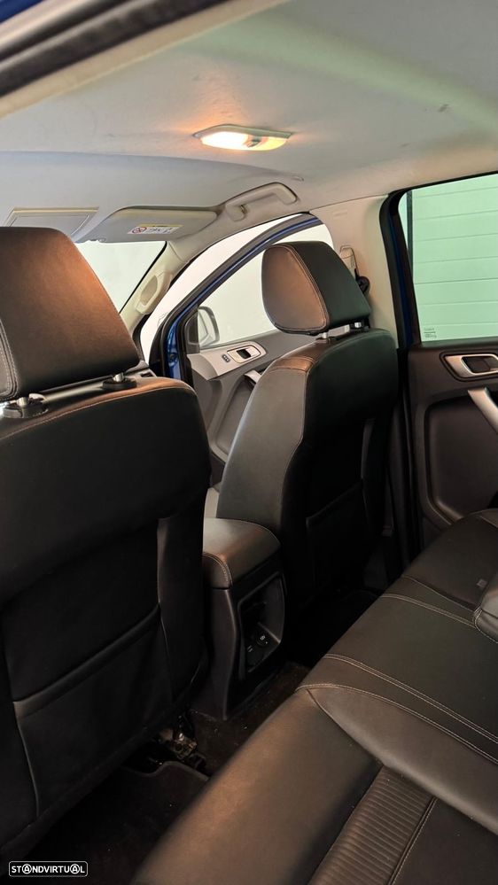 Ford Ranger 2.0 TDCi CD Wildtrak Aut.4WD - 4