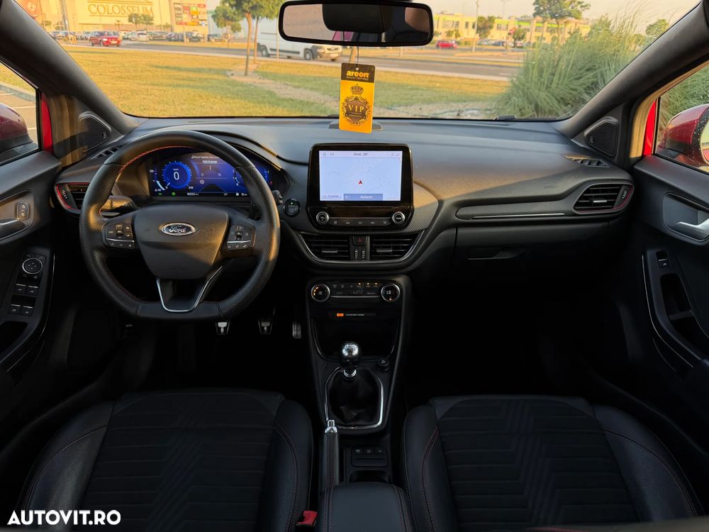 Ford Puma 1.0 EcoBoost Hybrid ST-LINE X - 2