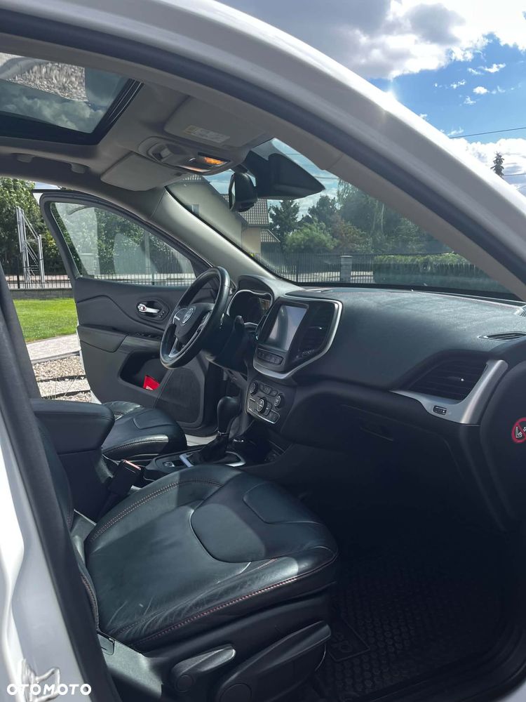 Jeep Cherokee 3.2 V6 Pentastar Active Drive Lock Autom Trailhawk - 15