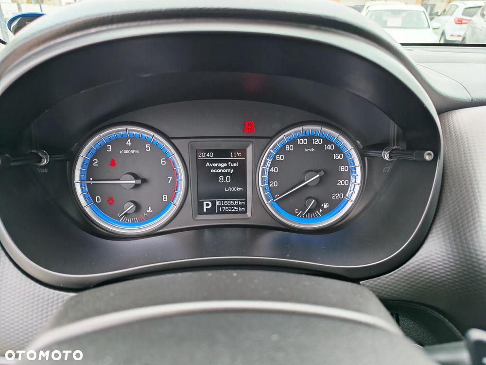 Suzuki SX4 S-Cross 1.6 VVT CVT 4x2 Comfort - 17