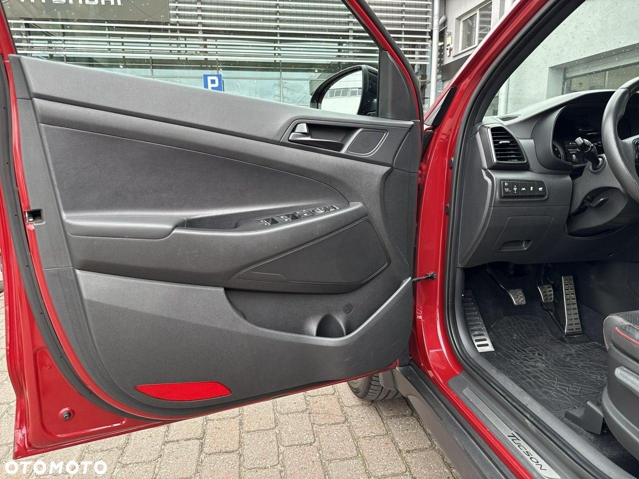Hyundai Tucson 1.6 T-GDi N Line 2WD - 13