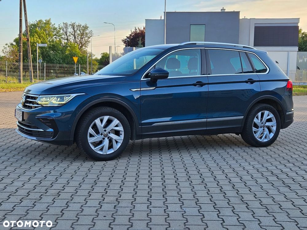 Volkswagen Tiguan 1.5 TSI EVO Elegance DSG - 1