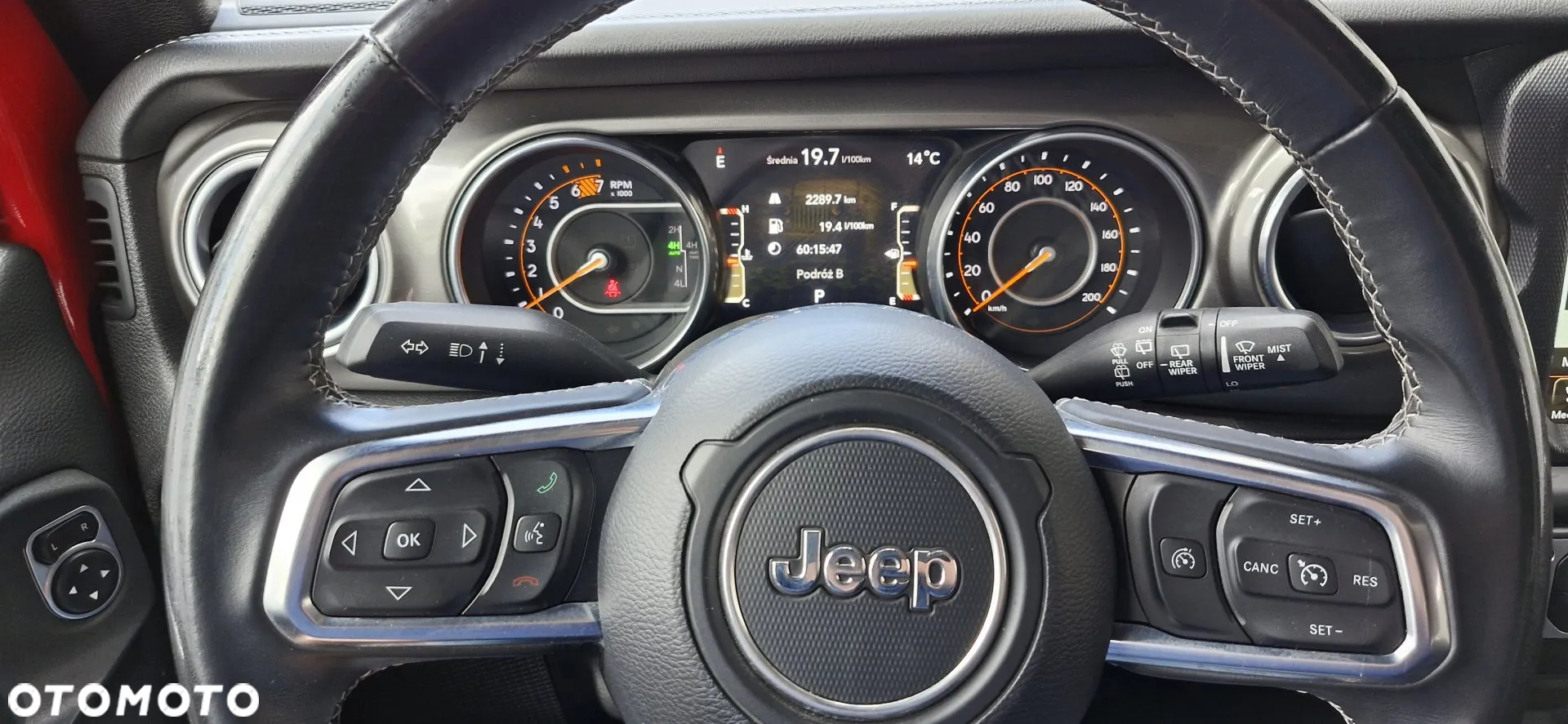 Jeep Wrangler Unlimited GME 2.0 Turbo Sahara - 18