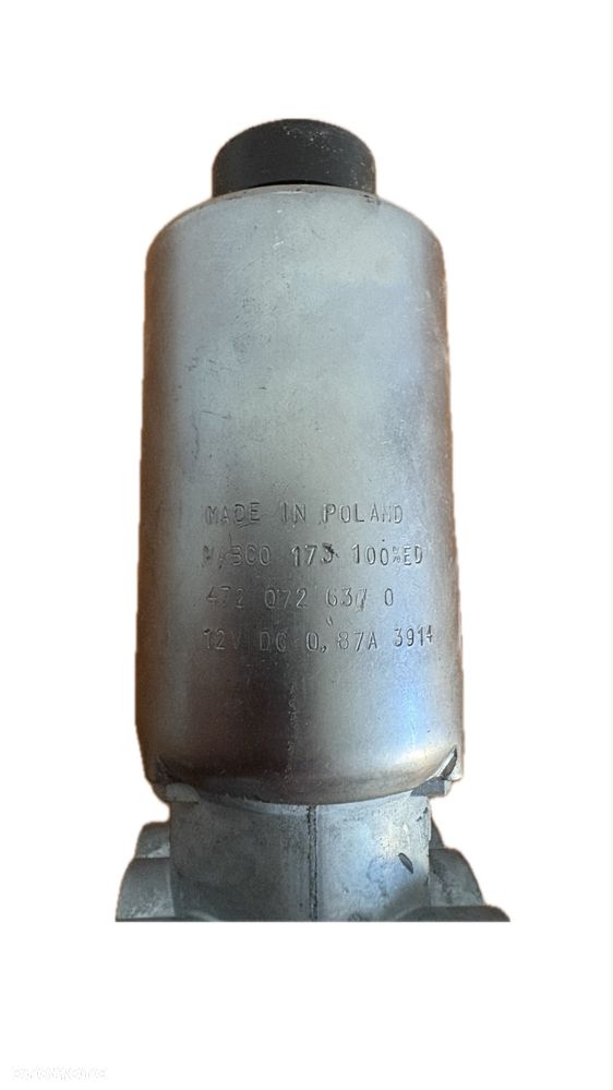 Zawór magnetyczny Wabco 4720726370 Mercedes Actros - 3