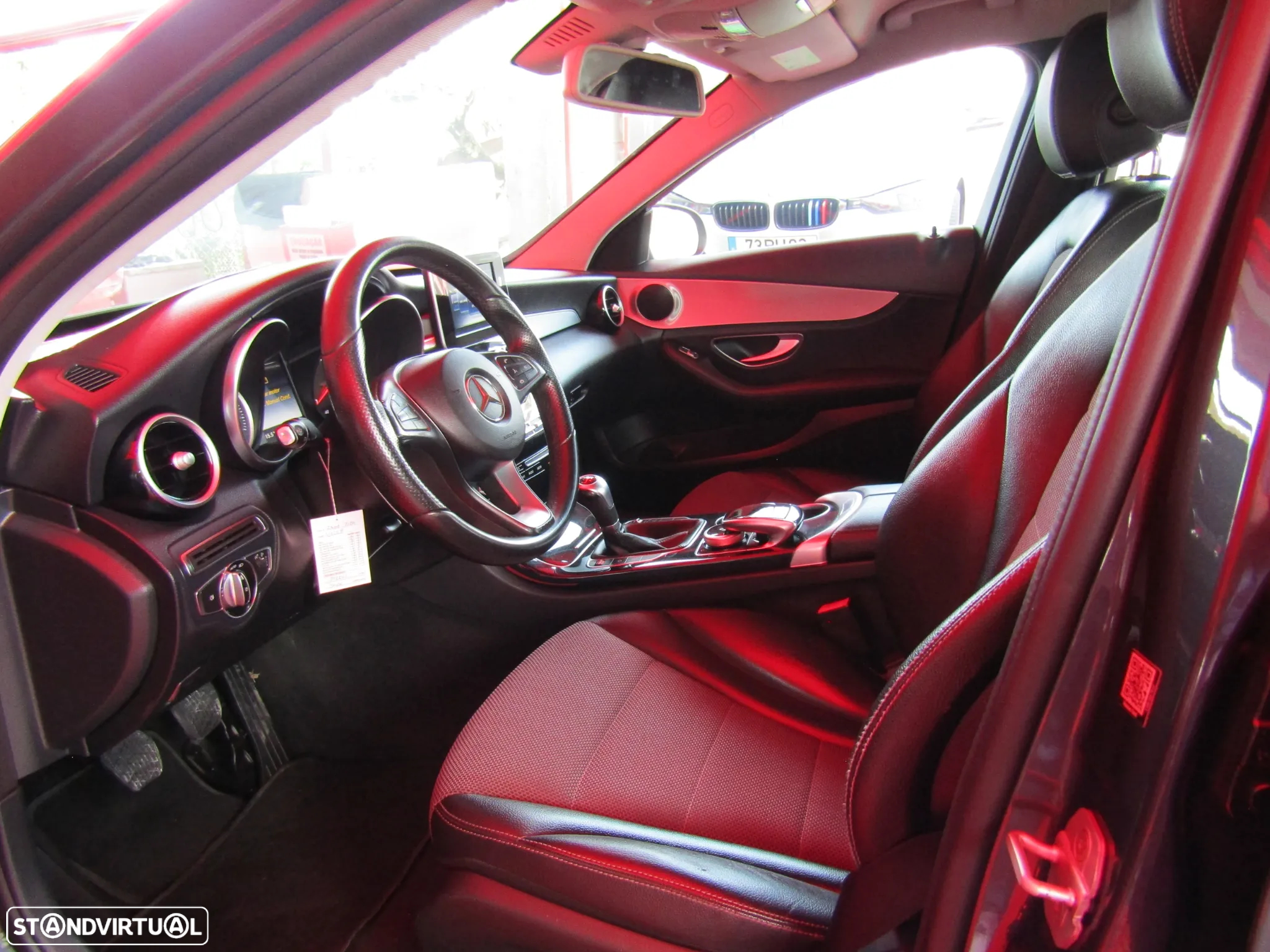 Mercedes-Benz C 200 BlueTEC Exclusive - 10