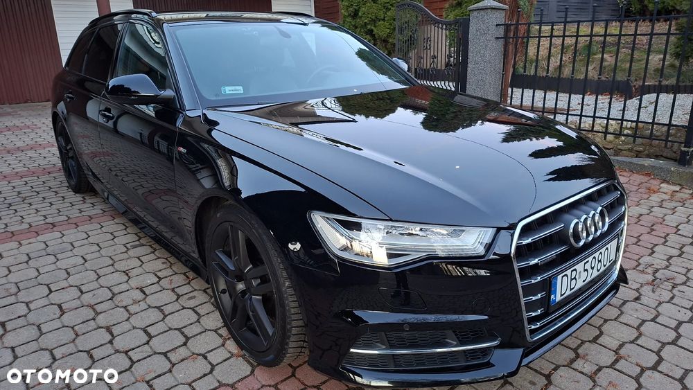 Audi A6 Avant 2.0 TDI Quattro S tronic - 5
