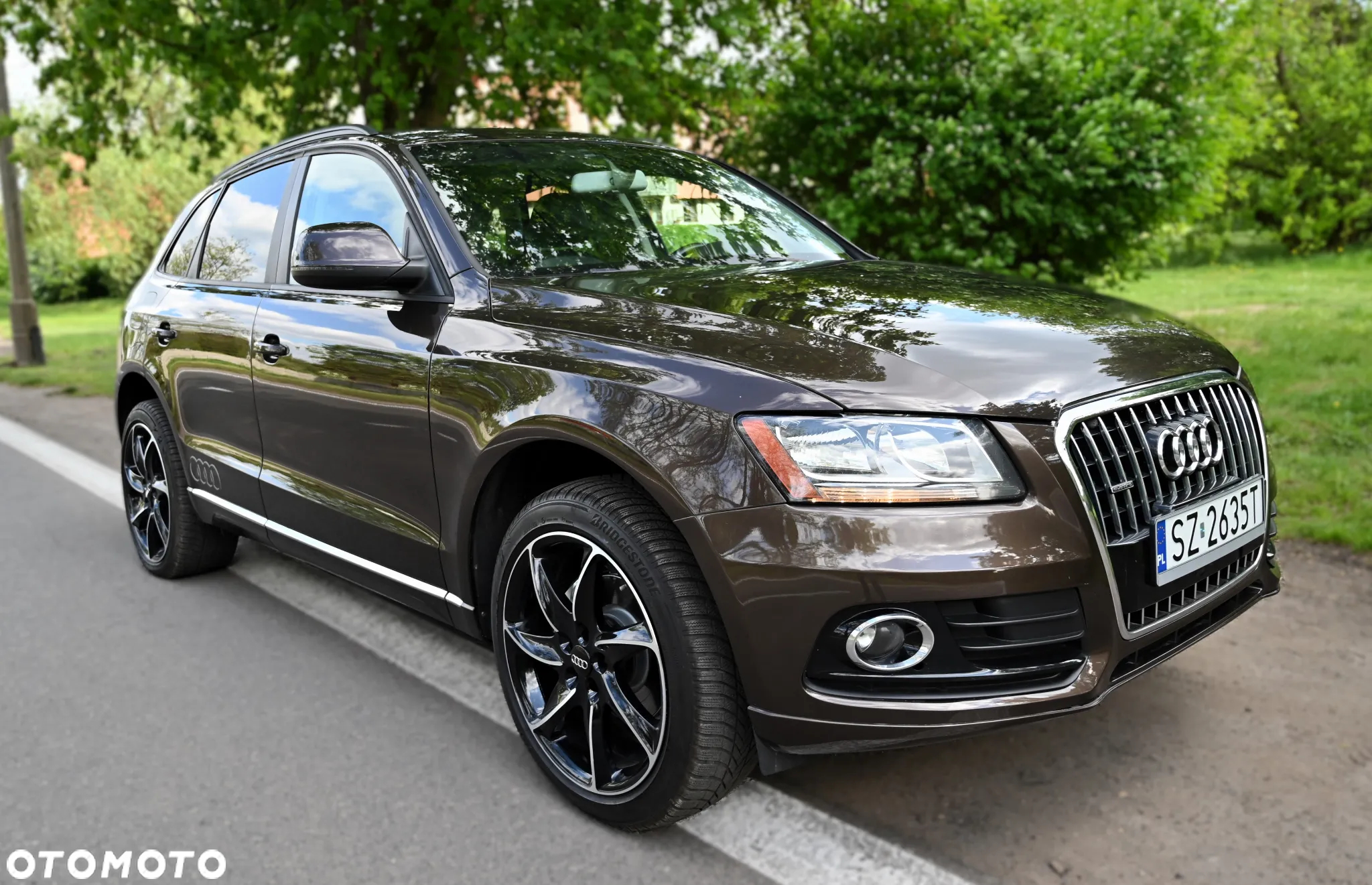 Audi Q5 - 5