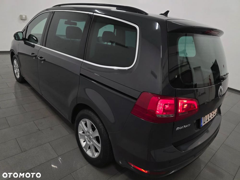 Volkswagen Sharan 2.0 TDI Blue Motion Style - 5