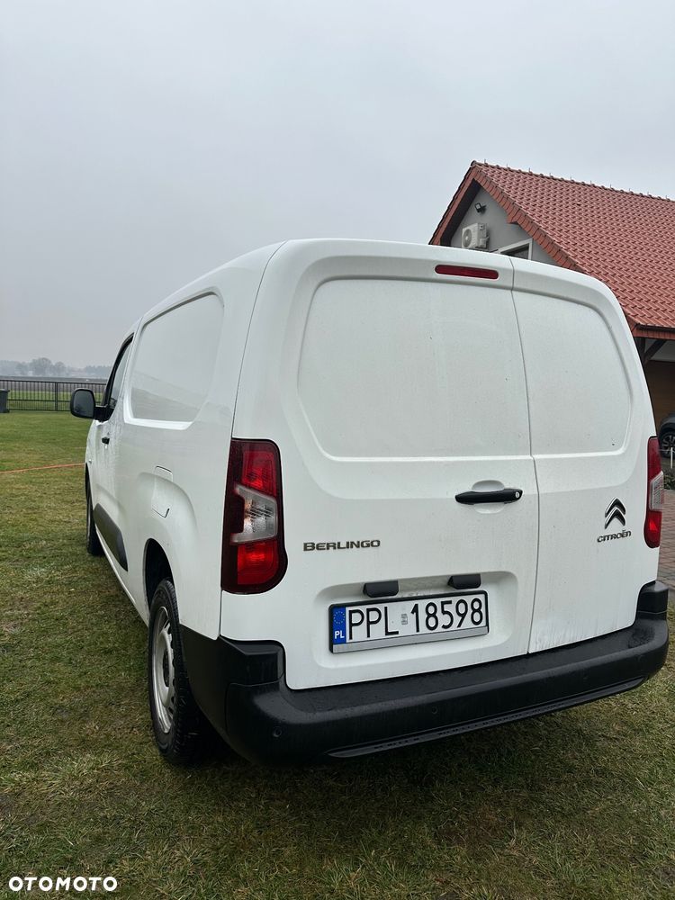 Citroën Berlingo MPV XL BlueHDi 100 LIVE PACK - 5
