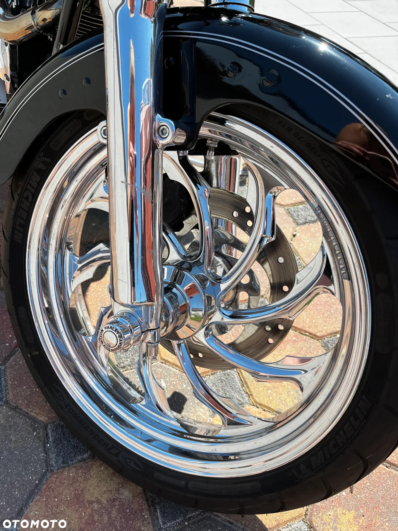 Harley-Davidson Softail Fat Boy - 3