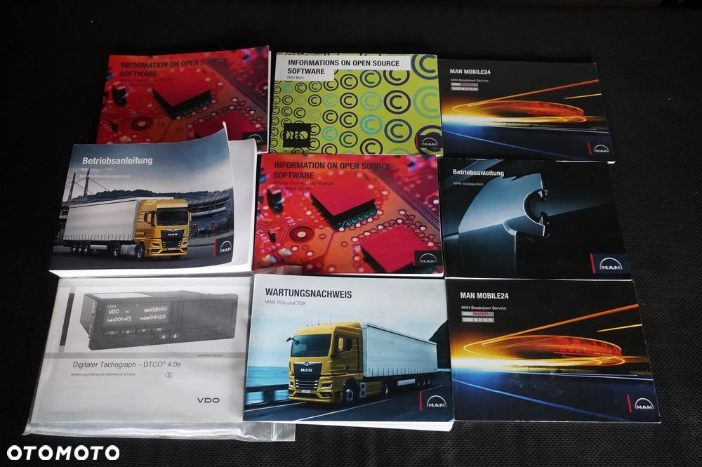 MAN TGX 18.510 E6 4x2 / Kab. sypialna / 2023 / 4 szt. - 30