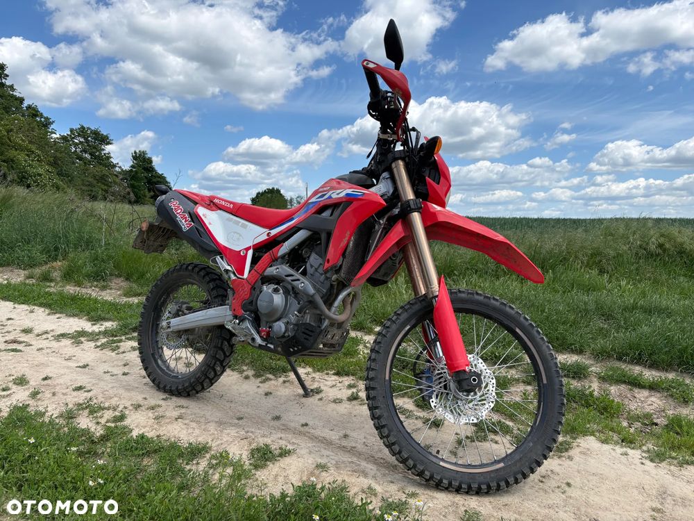 Honda CRF - 2