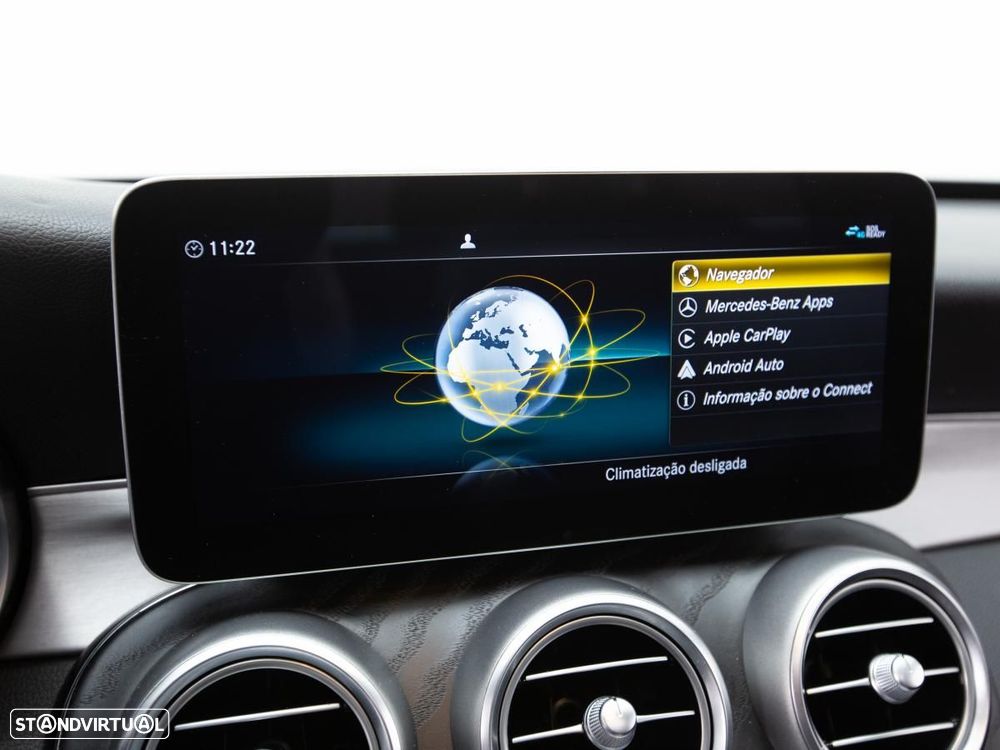 Mercedes-Benz C 300 - 28