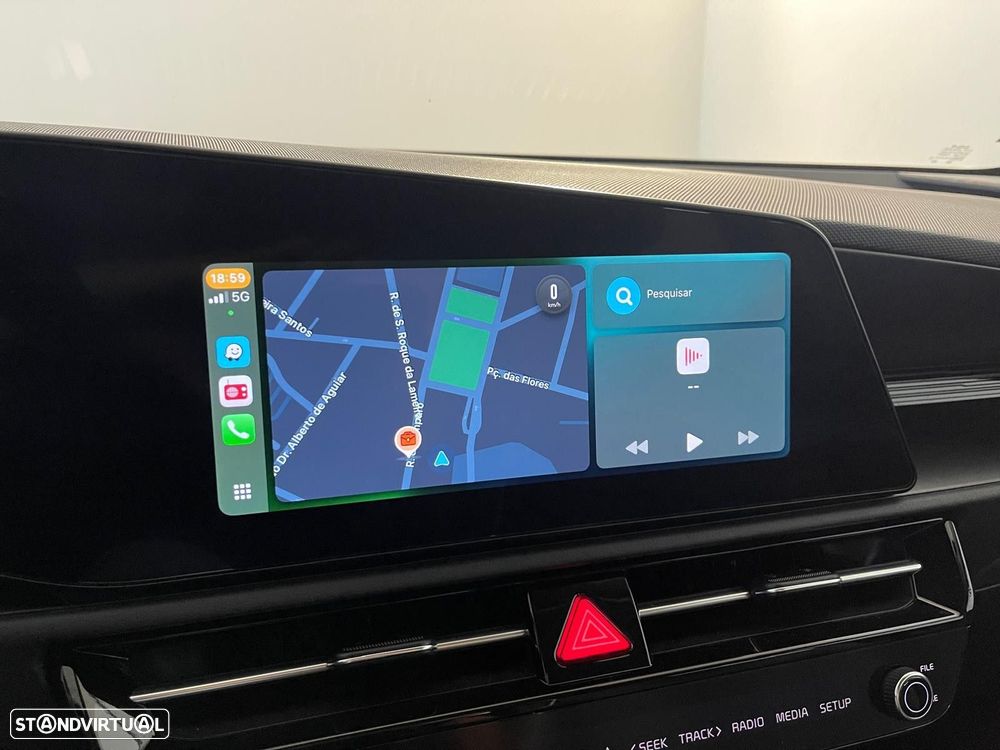 Kia Niro EV 64kWh Drive - 17