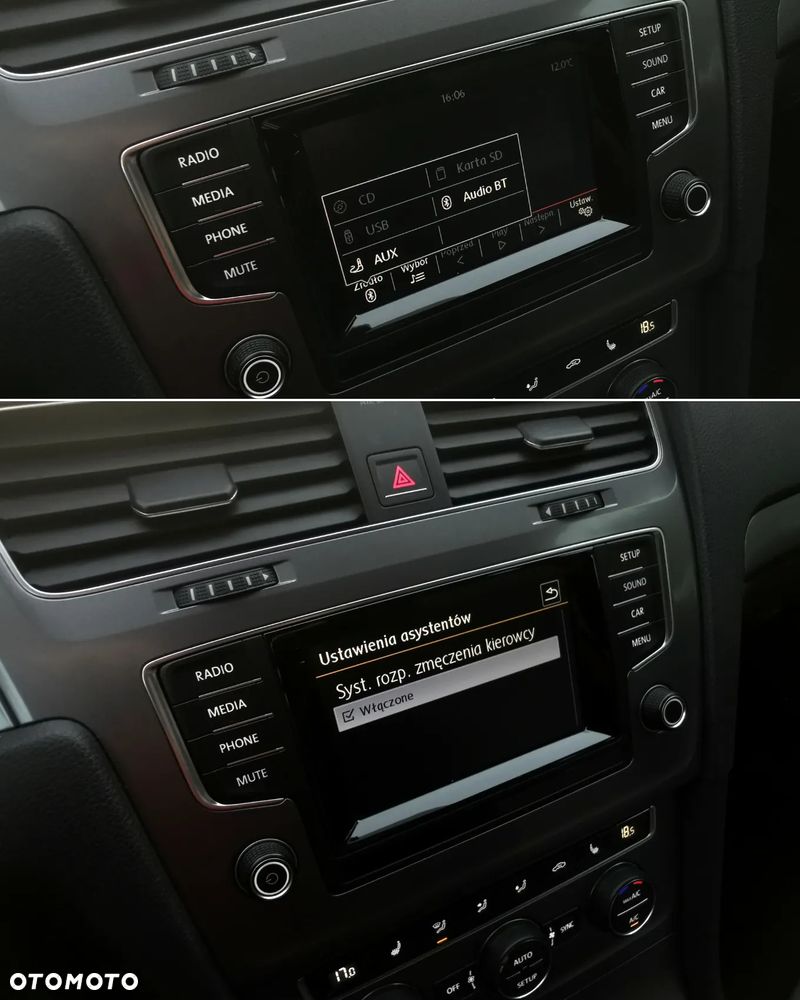 Volkswagen Golf 1.2 TSI BlueMotion Technology Comfortline - 38