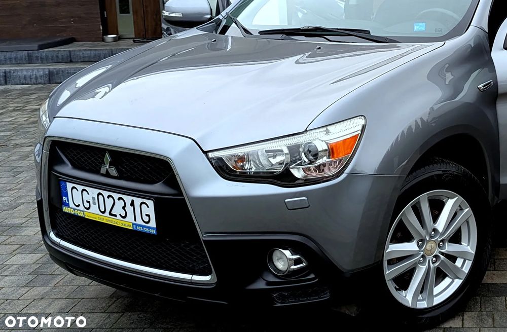 Mitsubishi ASX 1.6 Instyle NAVI AS&G - 18