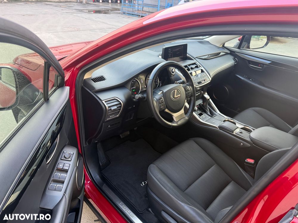 Lexus Seria NX 350h Executive - 2