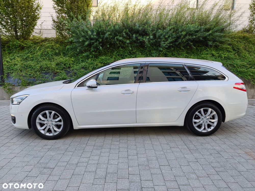 Peugeot 508 BlueHDi 150 Stop&Start Allure - 3