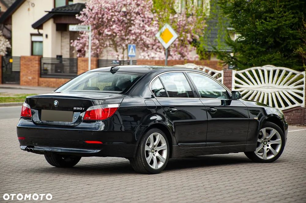 BMW Seria 5 - 16