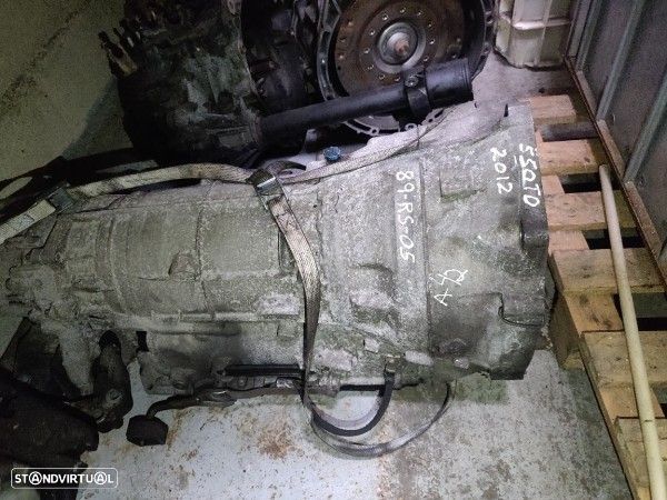 Caixa De Velocidades Automatica Bmw 5 (F10)  8Hp-70X Automática M550d - 1