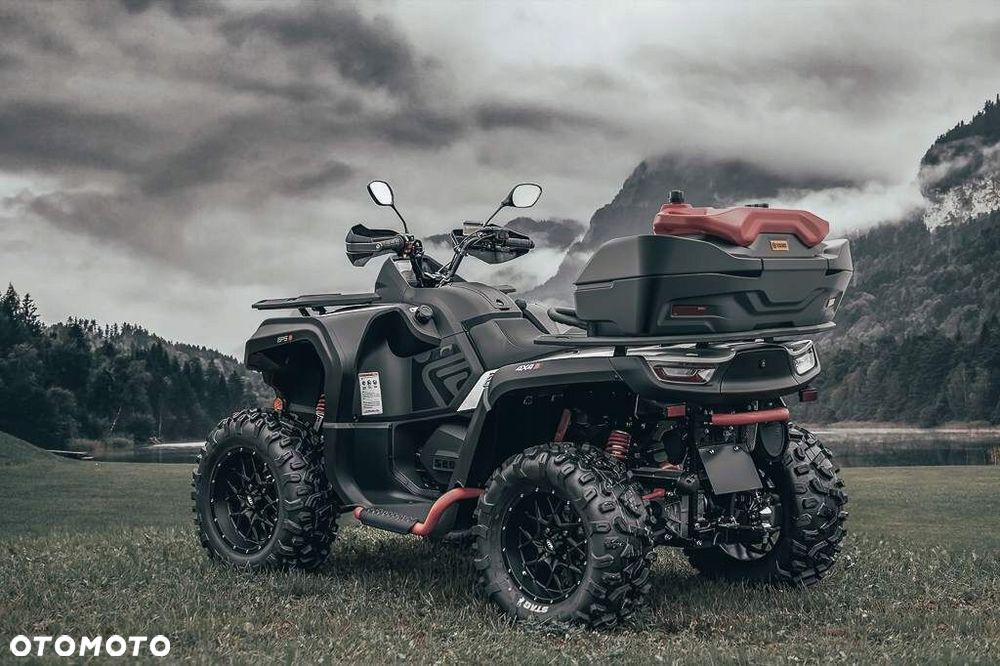 kufer atv gka tesseract segway snarler 570 - 2