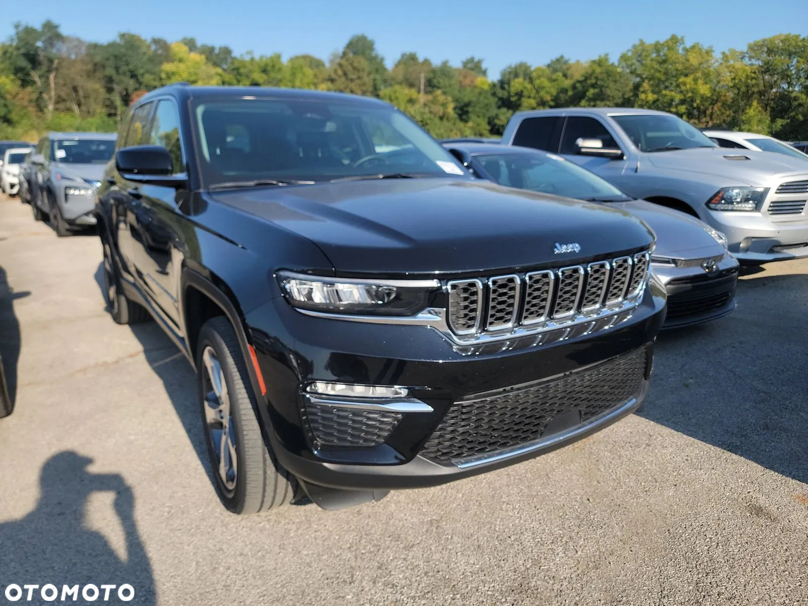 Jeep Grand Cherokee - 2