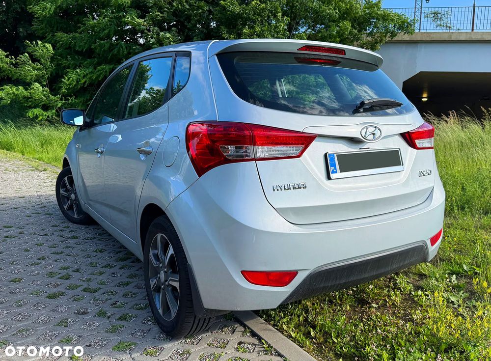 Hyundai ix20 1.4 Classic + - 4