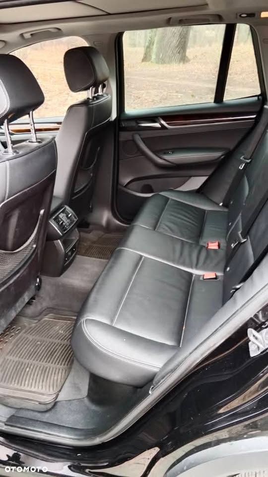 BMW X3 28i xDrive - 7