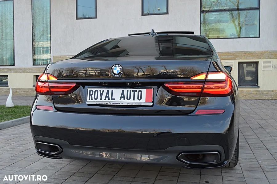 BMW Seria 7 740Ld xDrive - 17