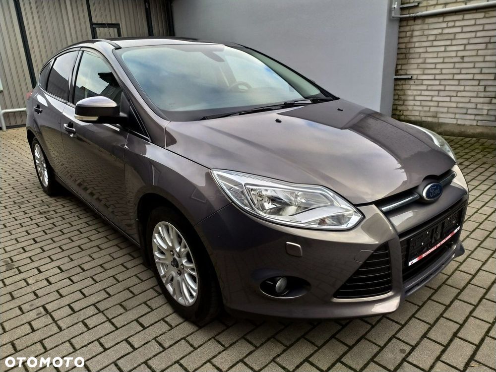Ford Focus 1.6 TI-VCT Ambiente - 9