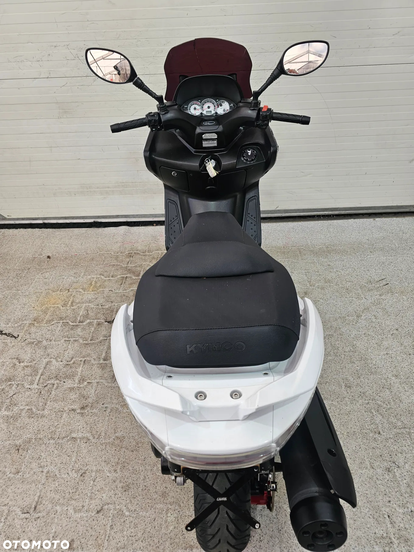 Kymco Xciting - 34