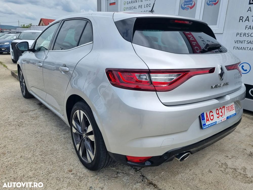 Renault Megane Blue dCi 116 Intens - 8