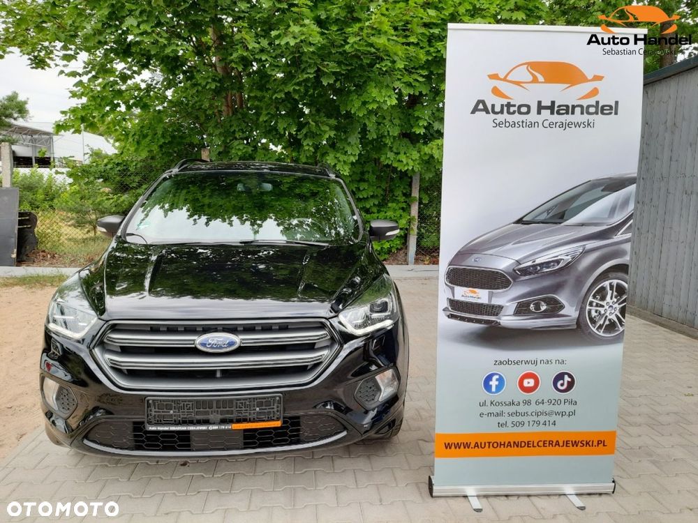 Ford Kuga 1.5 EcoBoost 2x4 ST-Line - 5
