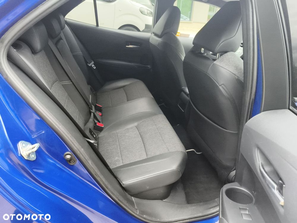 Toyota Corolla 1.8 Hybrid Style - 10