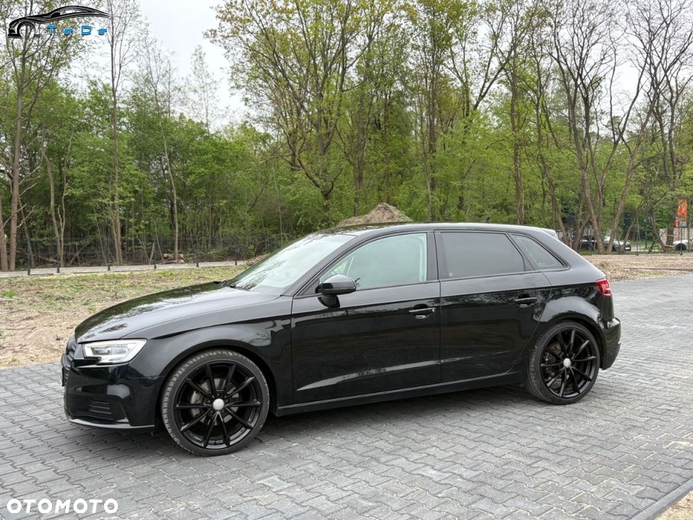 Audi A3 Sportback 2.0 TDI clean diesel Ambiente - 13