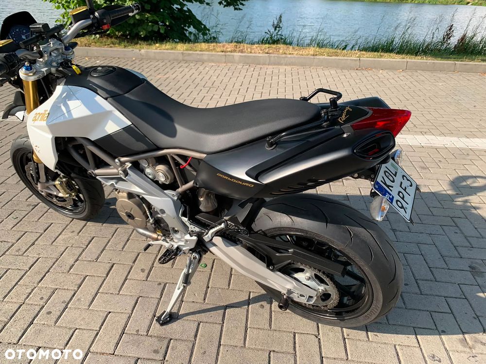 Aprilia Dorsoduro - 10